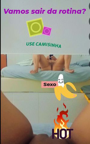 Ola meus amores ,sou uma acompanhante carinhosa,quente ...adoro fazer sexo ..me chama 🔥